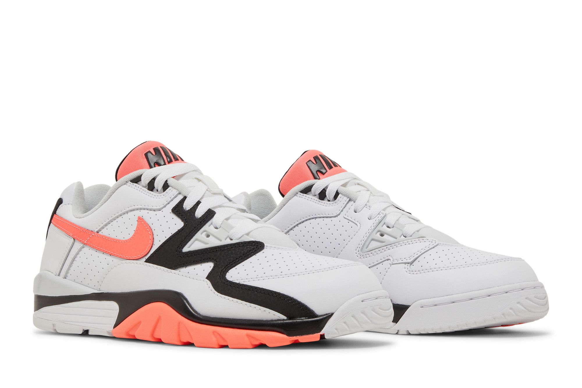 LAVA✖️ＢE-MAX1.3 Buy Nike Air Cross Trainer 3 Low 'Hot Lava' - FD0788 101 | GOAT