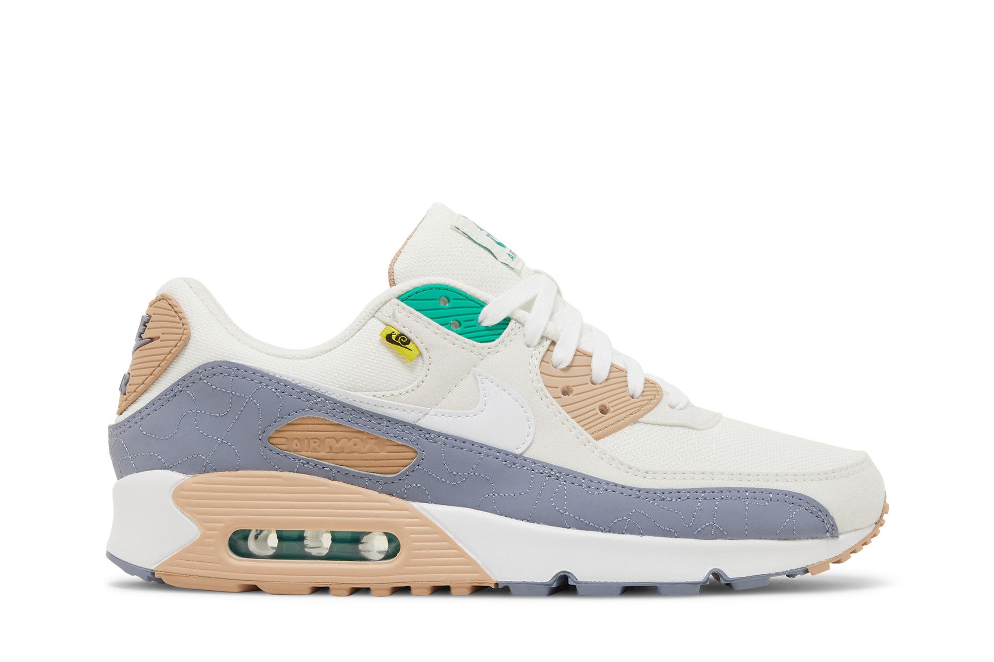 Nike air max 90 premium 2025 se blue