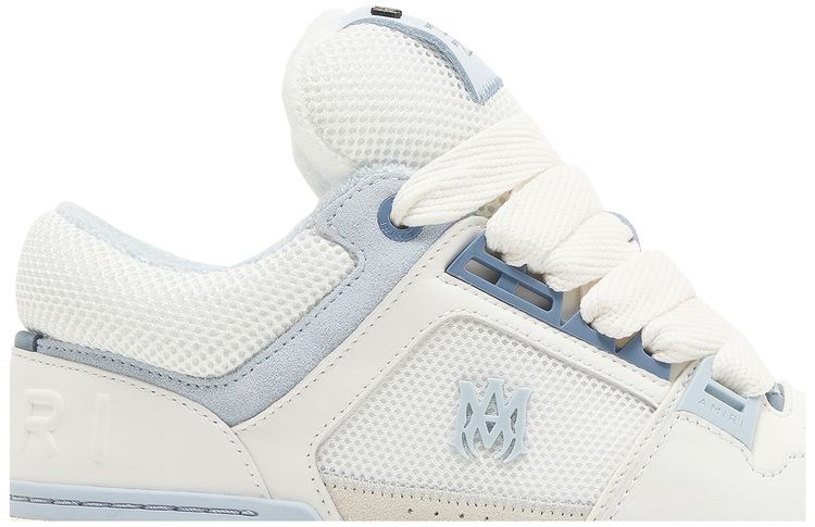 Amiri MA 1 White Blue