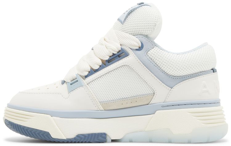 Amiri MA 1 White Blue