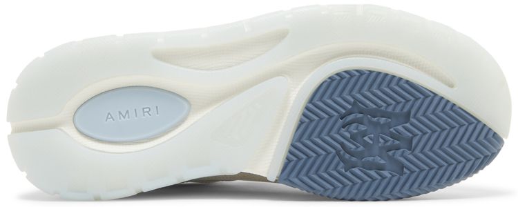 Amiri MA 1 White Blue