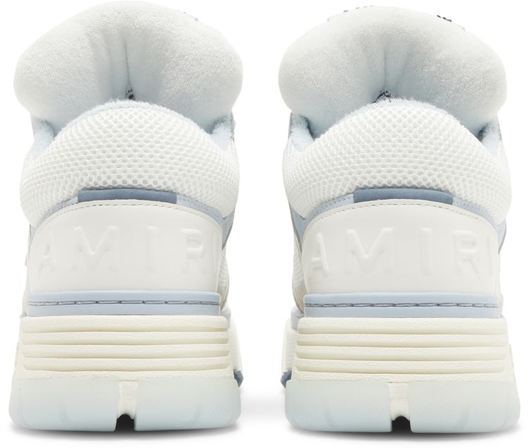 Amiri MA 1 White Blue