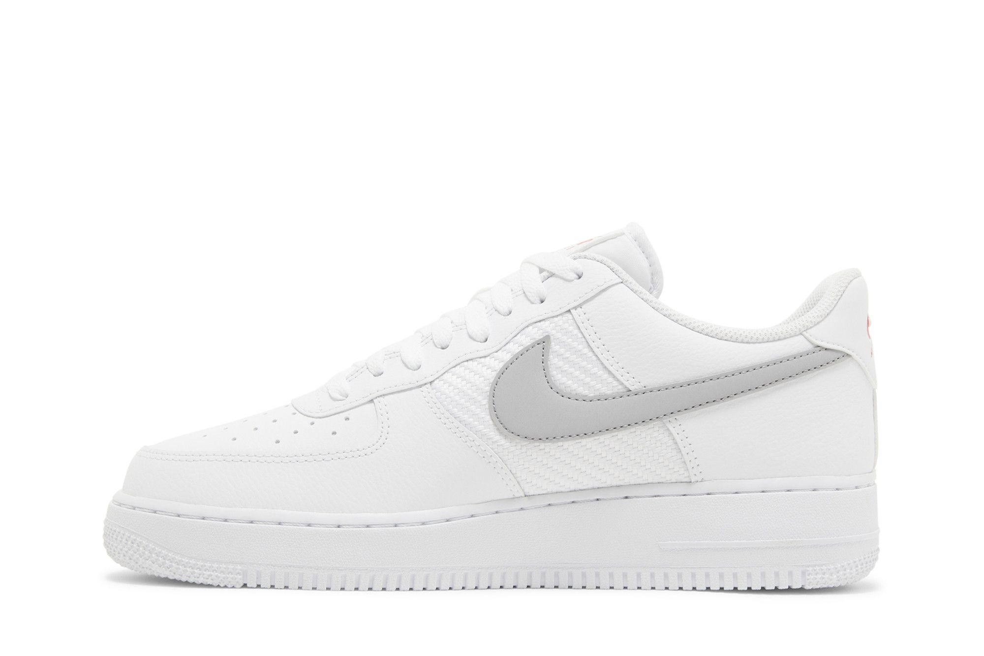 Nike Air Force 1 ホワイト 新品 タグ付き Buy Nike Air Force 1 '07 'Double Swoosh - White Picante' - FD0666
