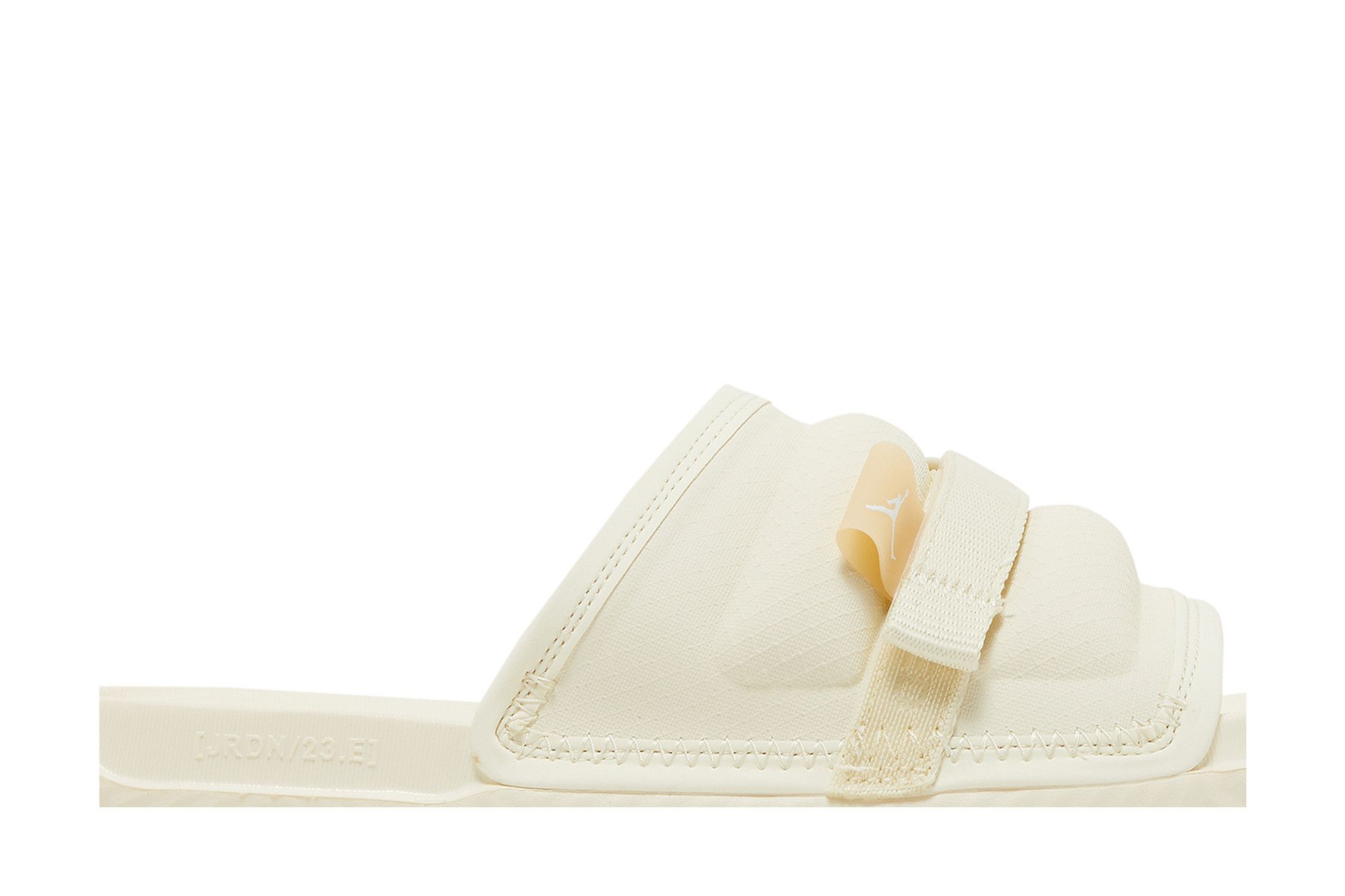 Buy Jordan Super Play Slide 'Coconut Milk' - DM1683 100 | GOAT