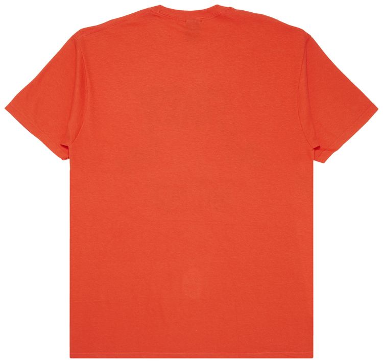 Stussy Rat Pack Tee Red