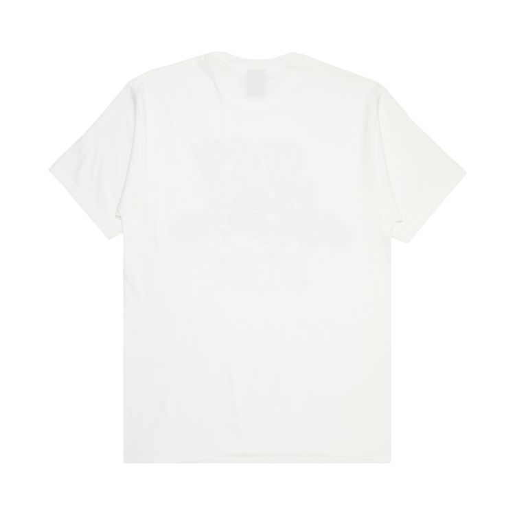 Stussy Rat Pack Tee White