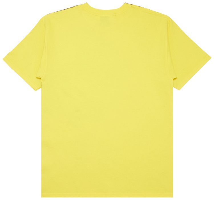 Stussy Tosh Face Tee Gold