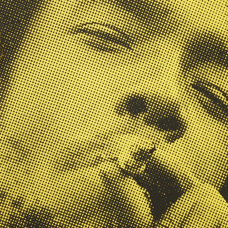 Stussy Tosh Face Tee Gold