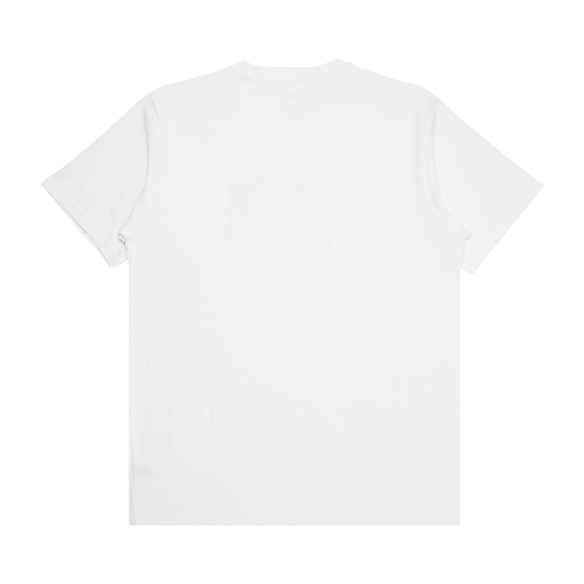 ★韓国の人気★【STUSSY】★AUTHENTIC TEE★Tシャツ★WHITE★ ☆韓国の人気☆【STUSSY】☆Stussy Withered Flower T-Shir.t