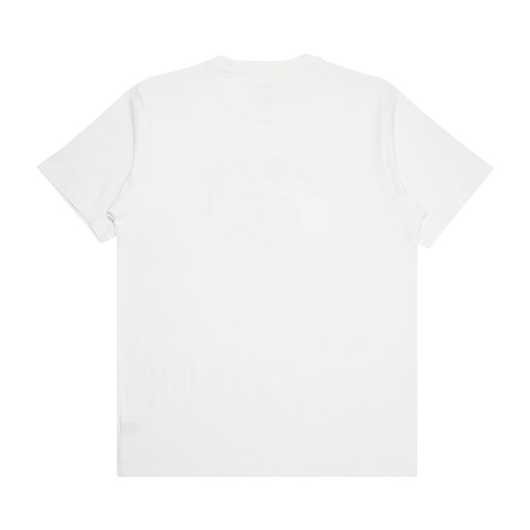 Stussy Authentic Gear Tee White