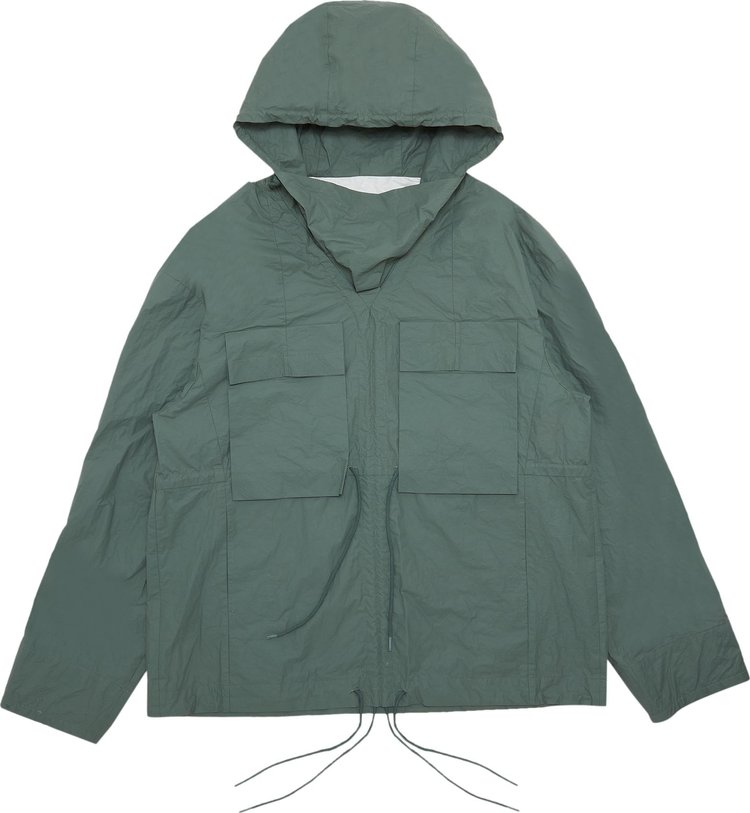 Buy Craig Green Cargo Jacket 'Green' - 1123 1SS230308CJ GREE | GOAT