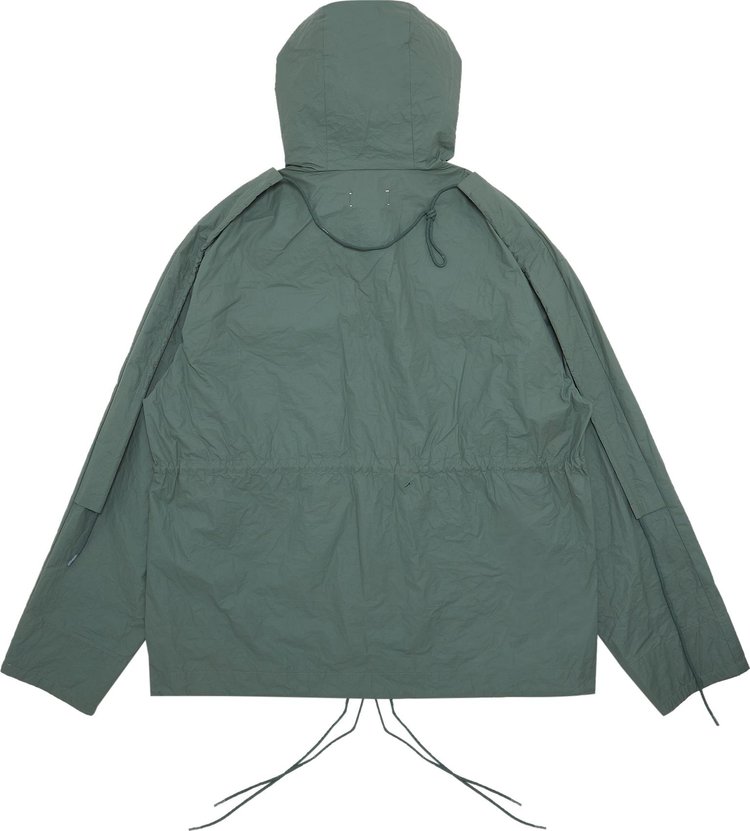 Craig Green Cargo Jacket Green