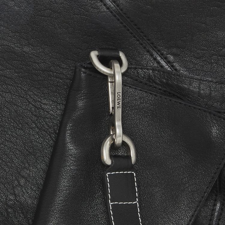 Loewe Puzzle Trouser Black