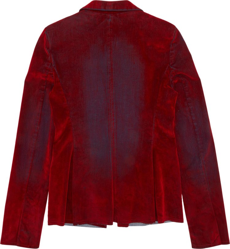 Ottolinger Blazer Red