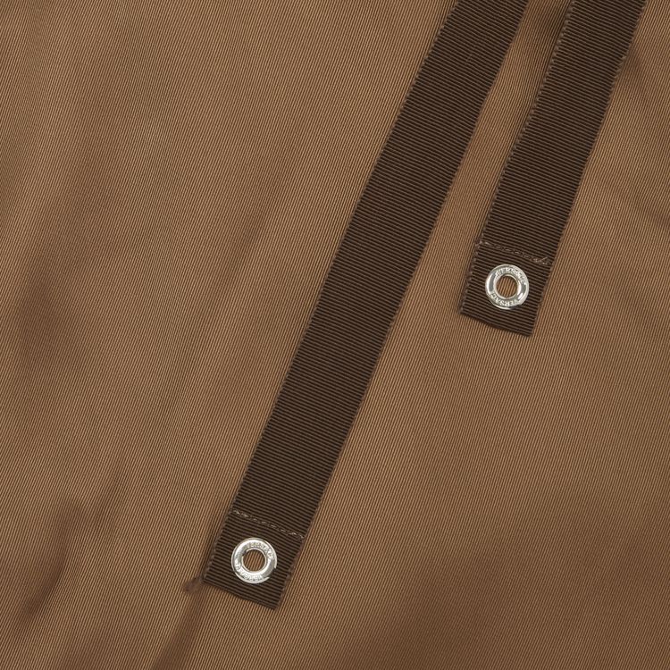 Versace Trousers Brown