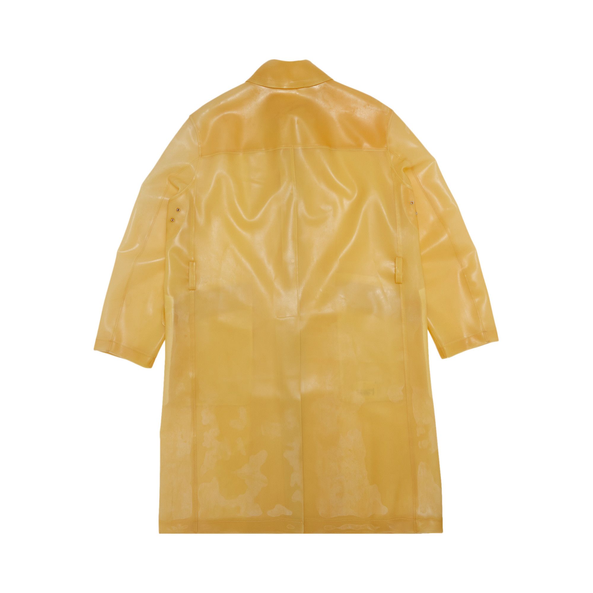 Versace raincoat clearance