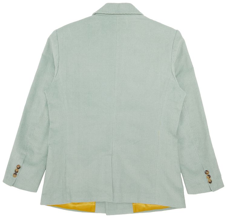 KidSuper Corduroy Blazer Mint
