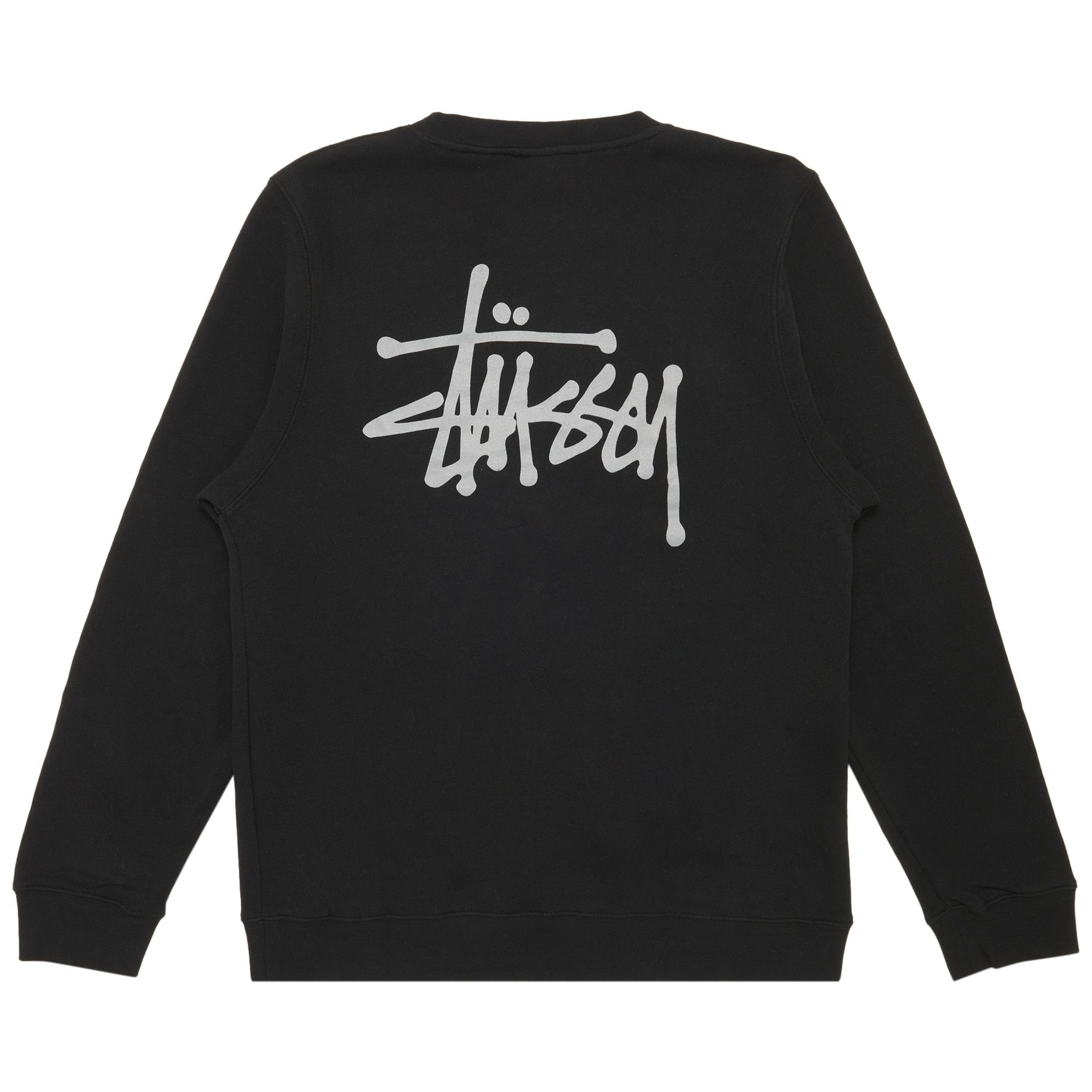 【SATUR】関税/送料込み Classic Logo Basic Sweatshirt SATUR | 세터 | (W) 클래식 로고 스웨트셔츠 네이비 옐로우