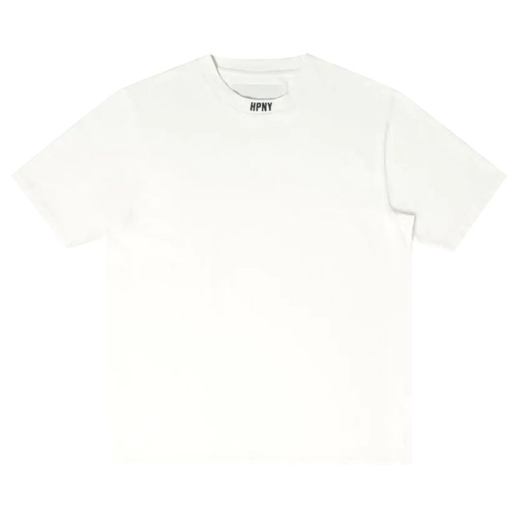 Heron Preston Embroidered Logo T-Shirt 'White'