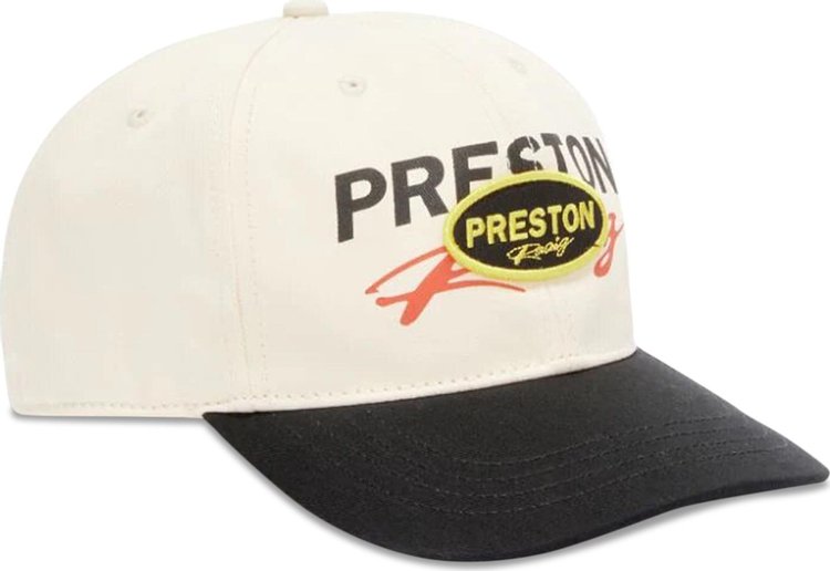 Heron Preston Preston Racing Hat 'White'