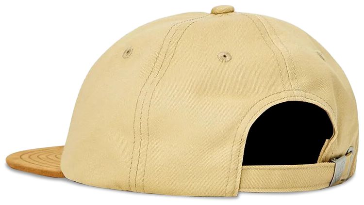 Human Made 5 Panel Twill Cap 2 Beige
