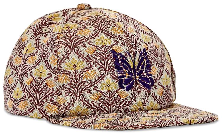 Needles Baseball Cap Arabesque