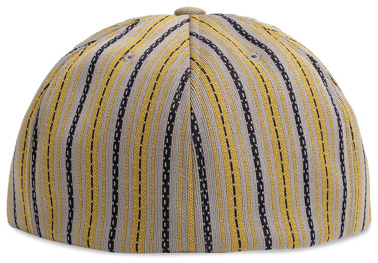 Needles Baseball Cap Stripe