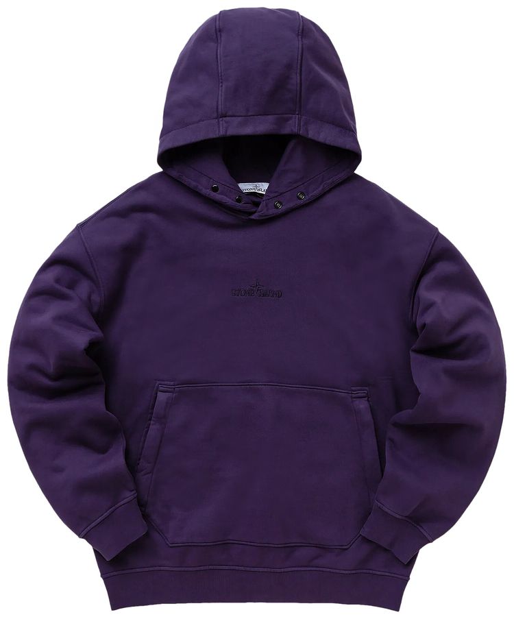 Stone Island Oversized Sweatshirt Ink