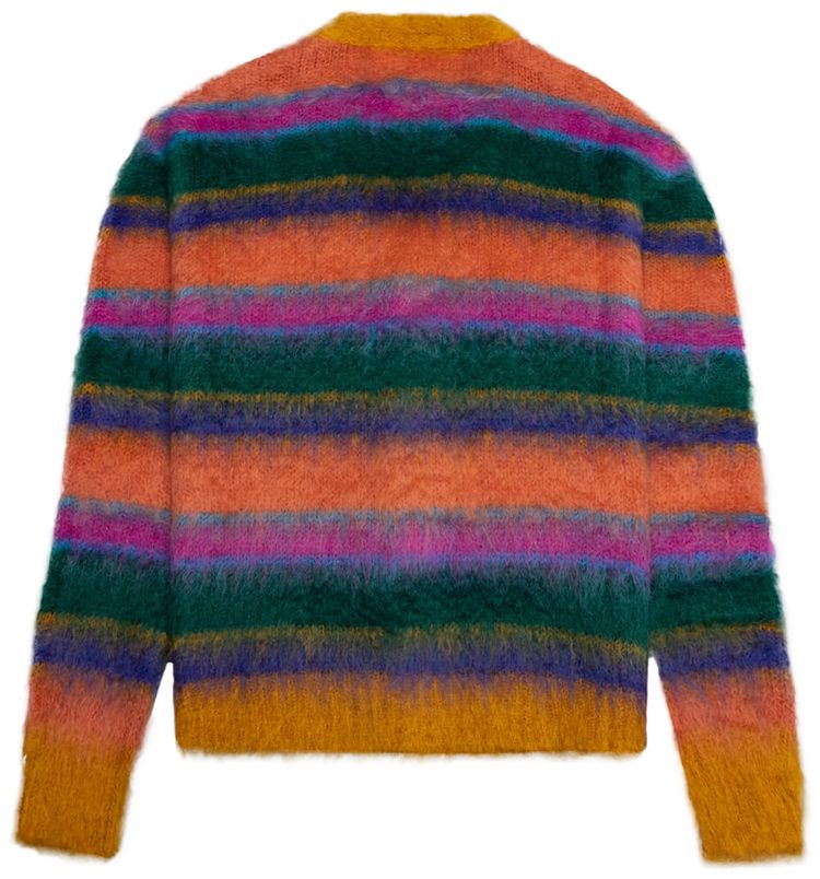 Marni Mohair Cardigan Multicolor