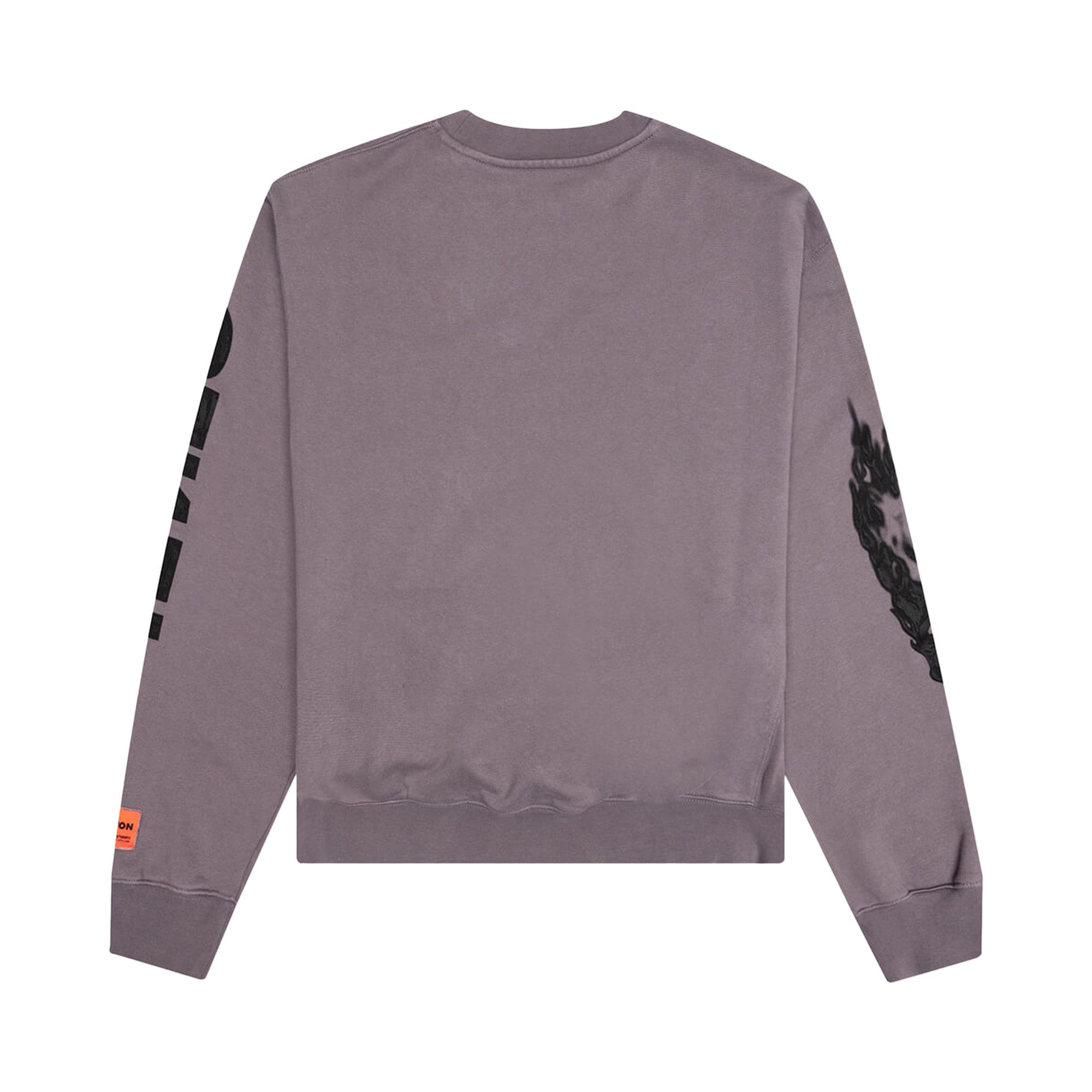 Heron Preston Promo Only Crewneck スウェット Heron Preston wool jumper Heron Bird Knit Crewneck men's
