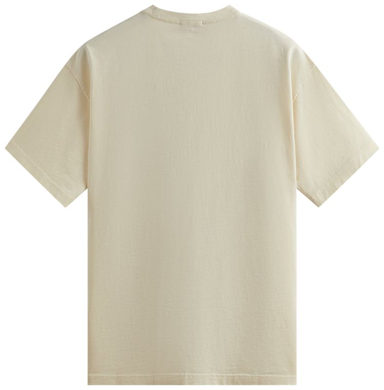 Kith 101 Vintage Tee Sandrift