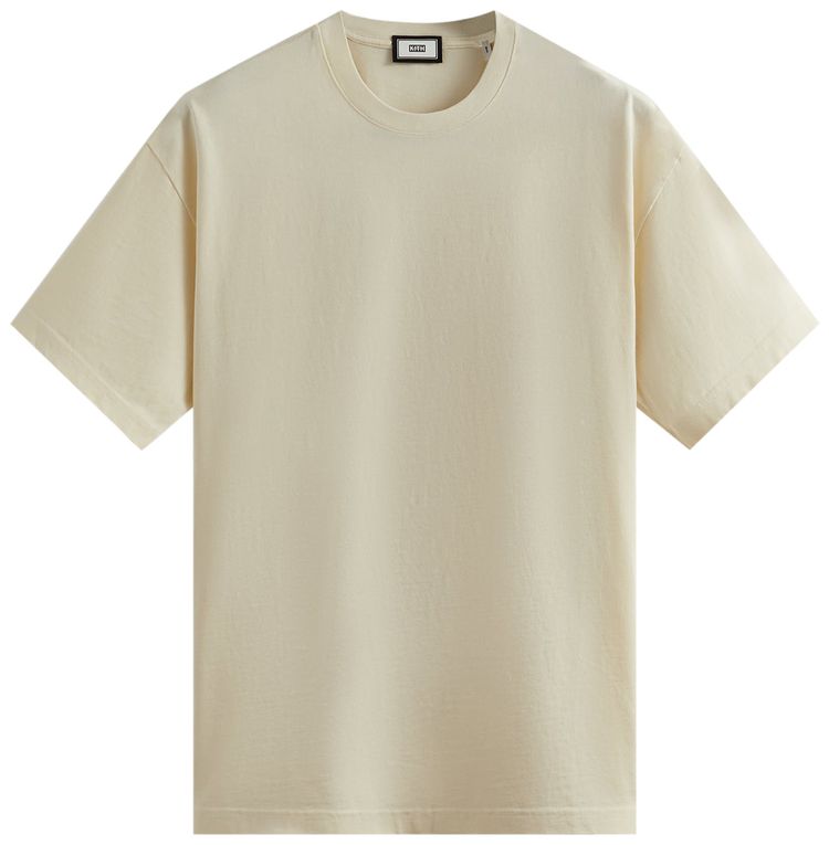 Kith 101 Vintage Tee Sandrift