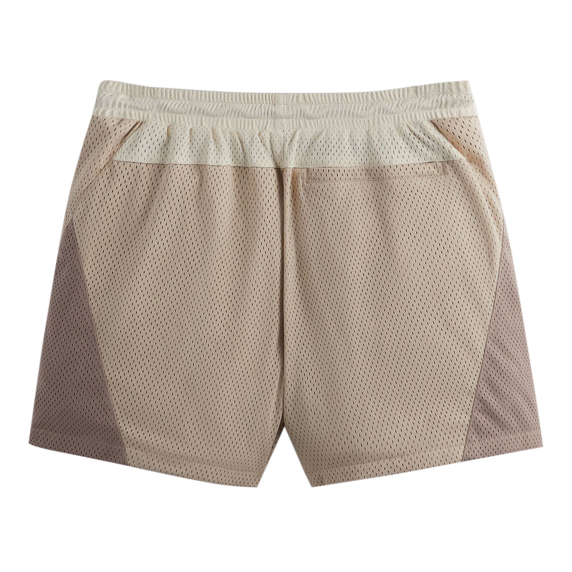 Buy Kith 101 Harden Panelled Mesh Short 'Theory' - KHM060303