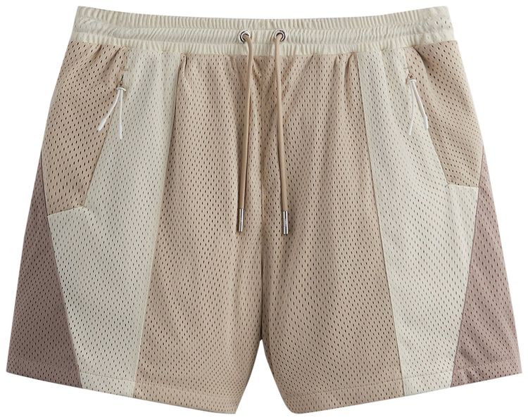Kith 101 Harden Panelled Mesh Short Theory