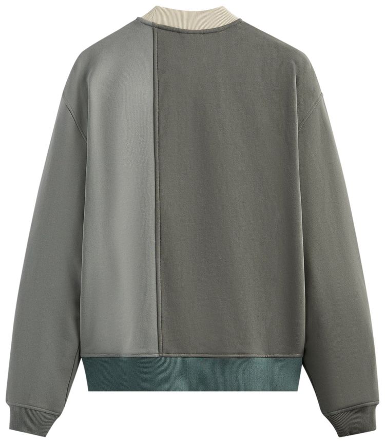 Kith 101 Initial K Mock Neck Sweatshirt Realm