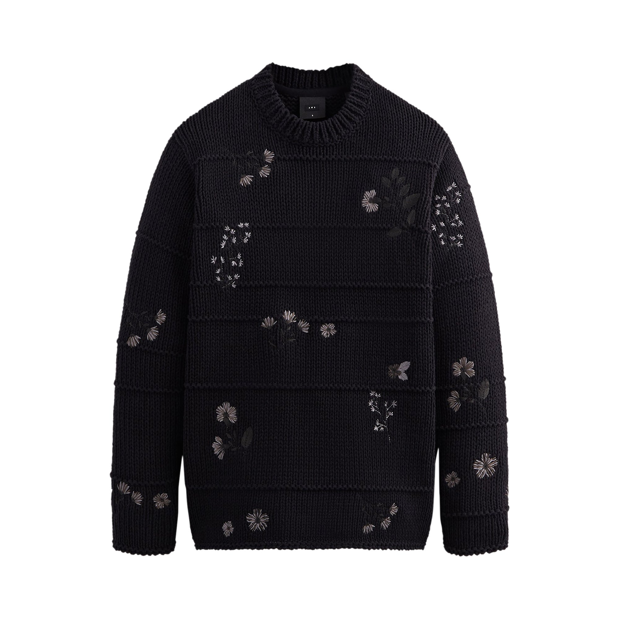 Buy Kith 101 Weirfield Crewneck 'Sandrift' - KHM030999 001 | GOAT