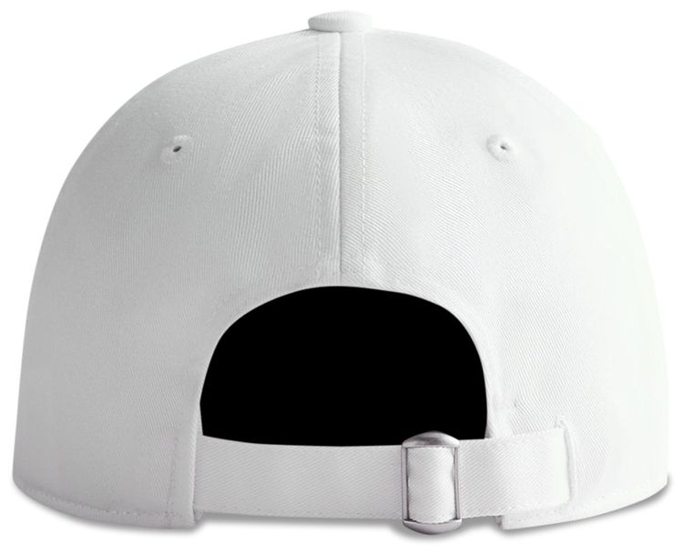 Kith For The New Yorker Cap White