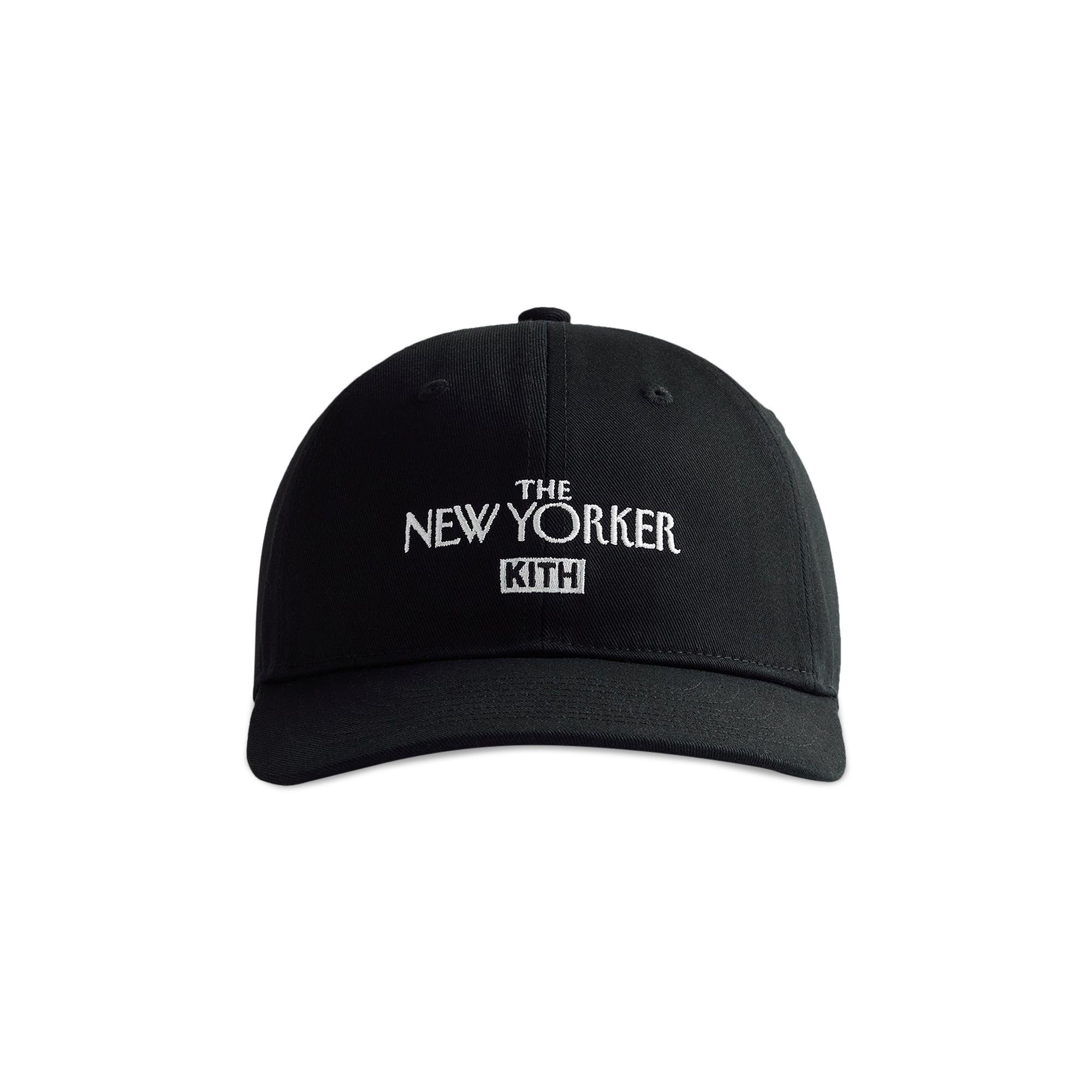 本物保証!  Buy Kith GOAT | 001 KHM050225 - 'Black' Cap Yorker New The For 帽子