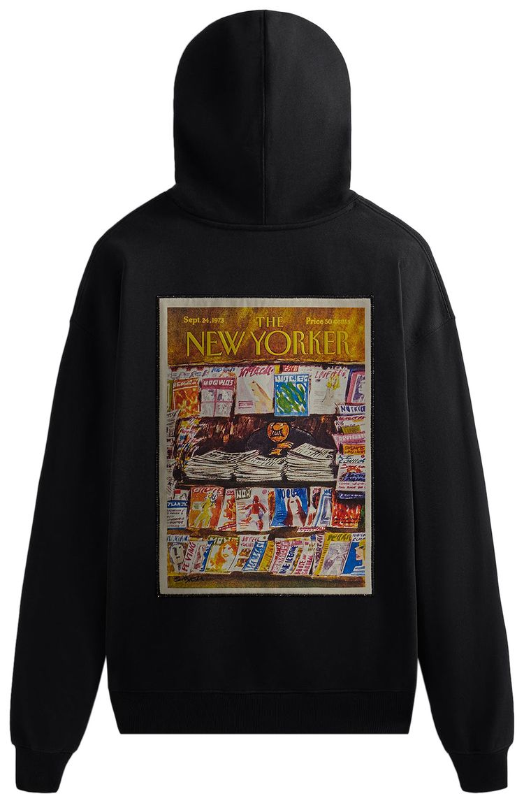 Kith TheNew Yorker I Have A Dream Hoodie（Kith for the New York  