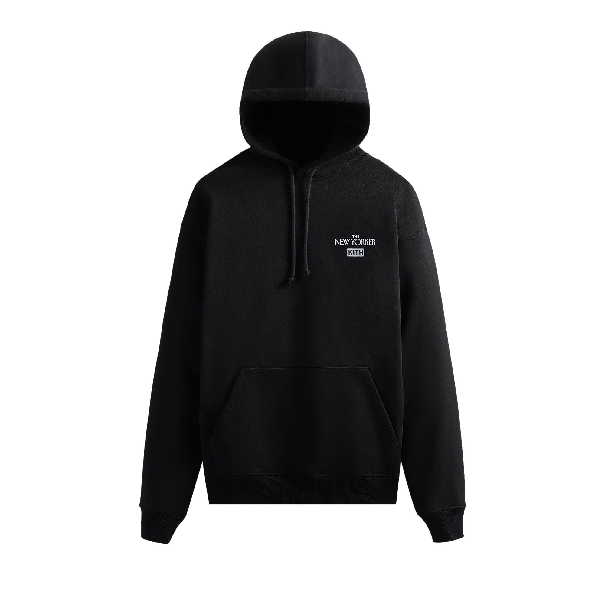 Kith outlet black hoodie