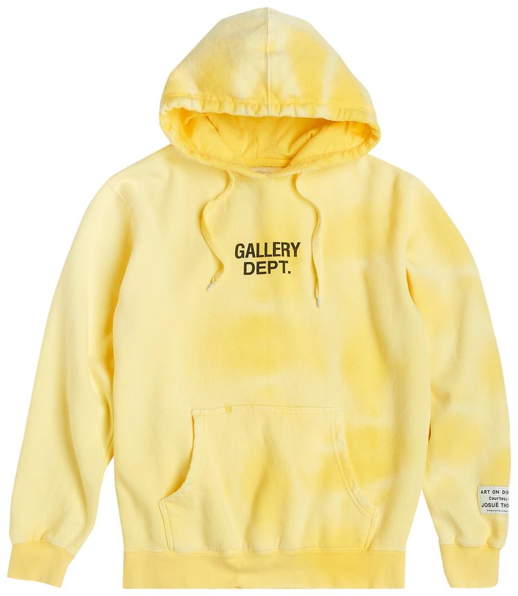 Sunfaded Resize Hoodie