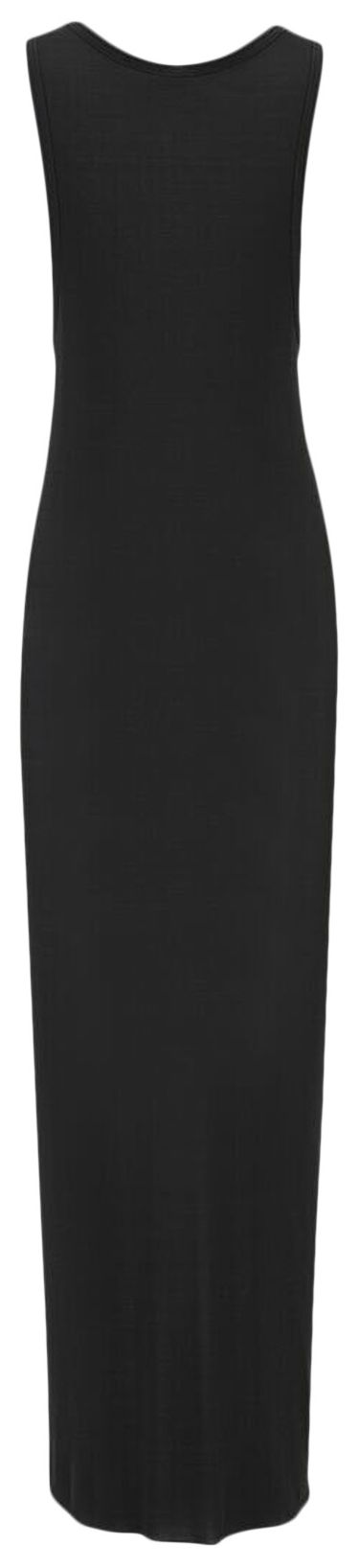 Saint Laurent Sleeveless Dress Black