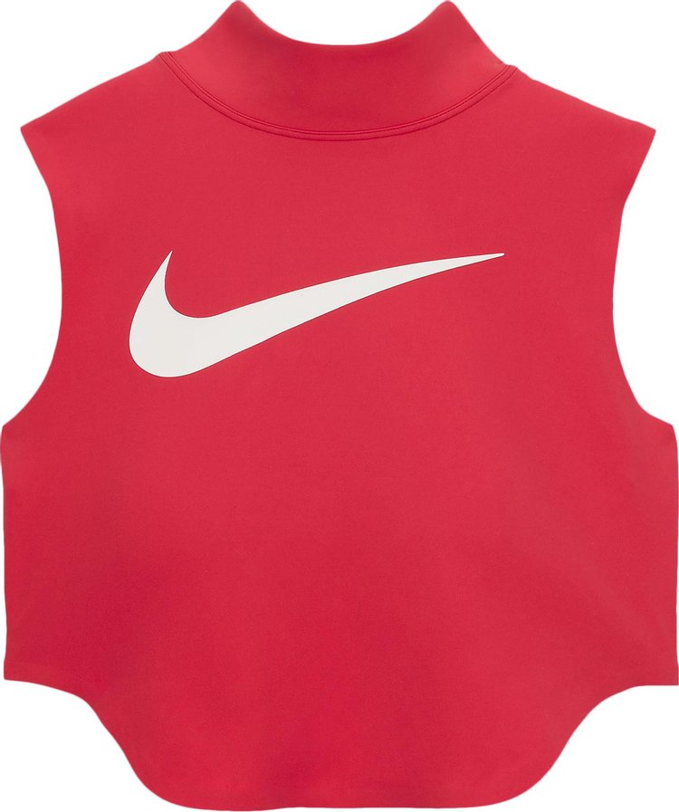 Nike x Ambush Padded Bra 'Gym Red/Phantom'