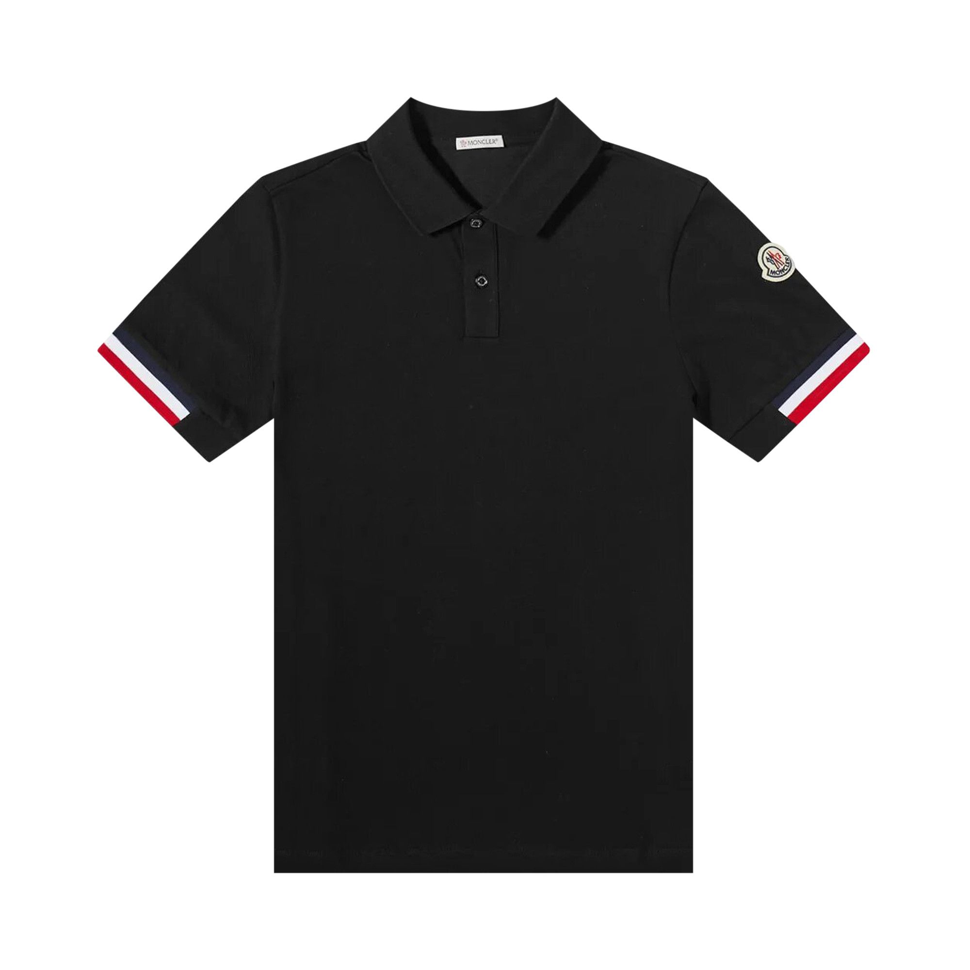 【送料・関税込み】Moncler Logo Polo Shirt Black 19571537_43833294_600.jpg