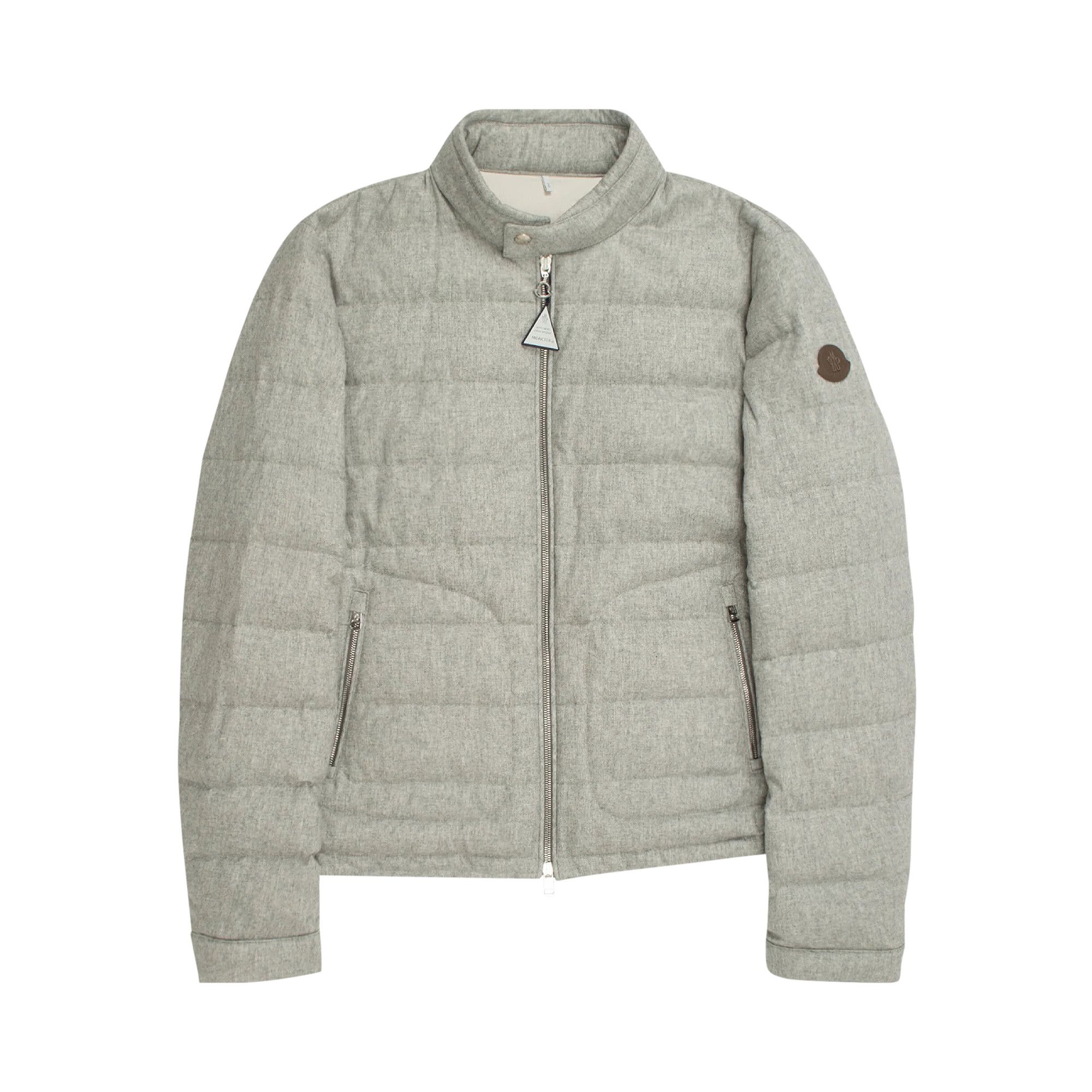 Buy Moncler Acorus Jacket Grey 1A000 64 596LQ 910 GOAT