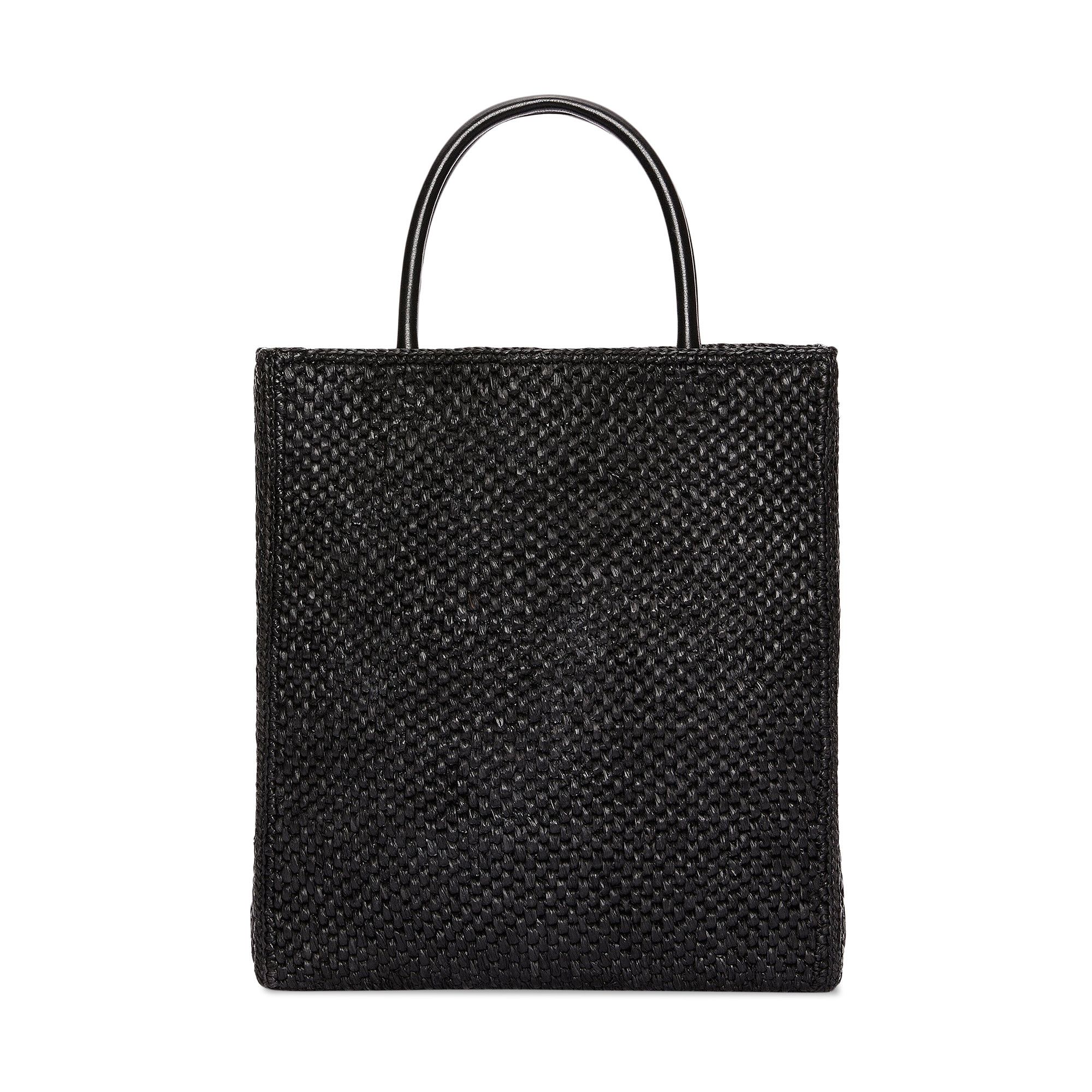 Buy Loewe Standard A4 Tote Bag 'Black/White' - A563R18X04