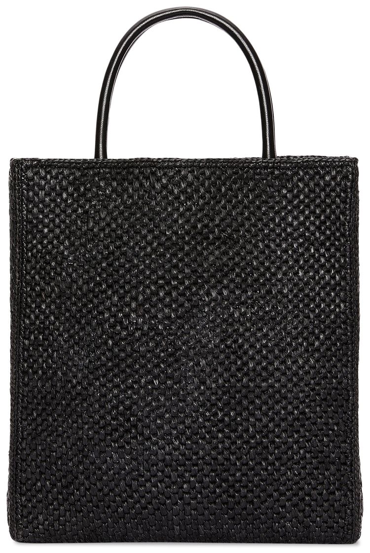 Loewe Standard A4 Tote Bag BlackWhite