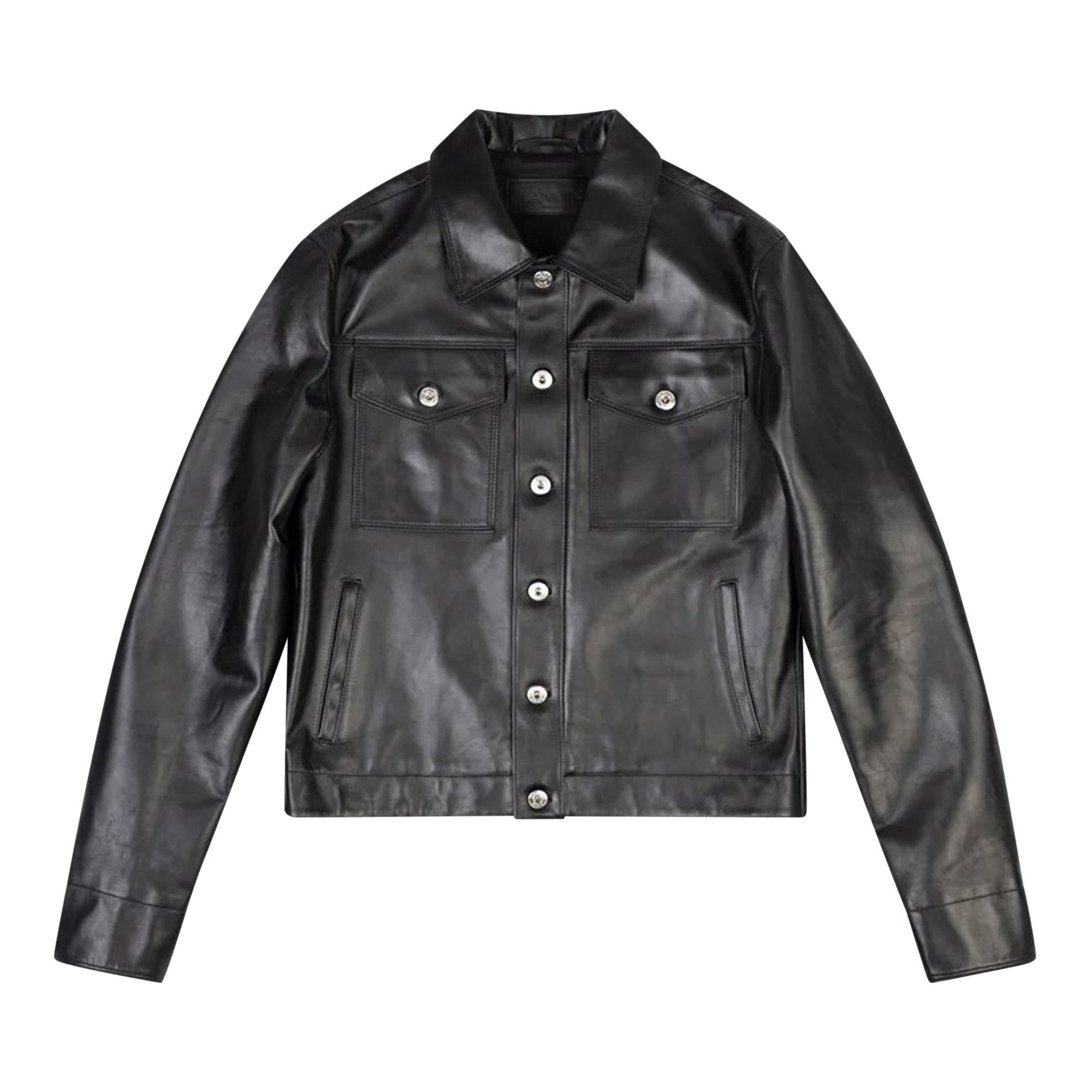 Lanvin leather jacket shop