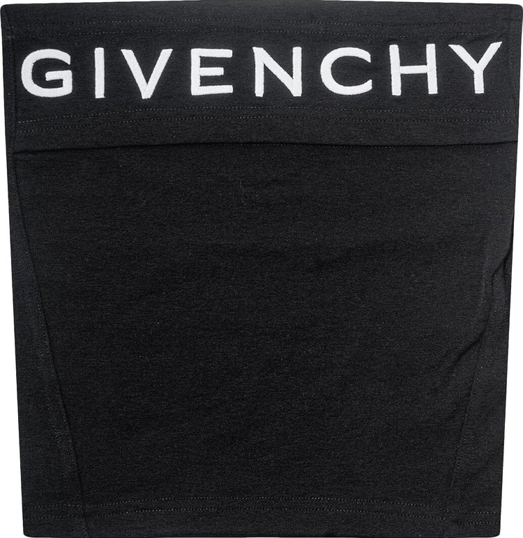 Buy Givenchy Logo Balaclava 'Black' - BPZ08S3Y9P 001 | GOAT