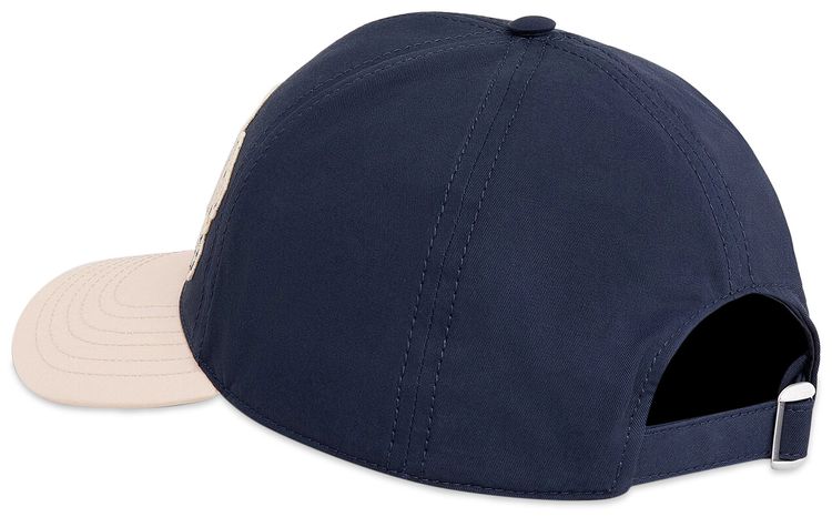CELINE University Baseball Cap NavyCream